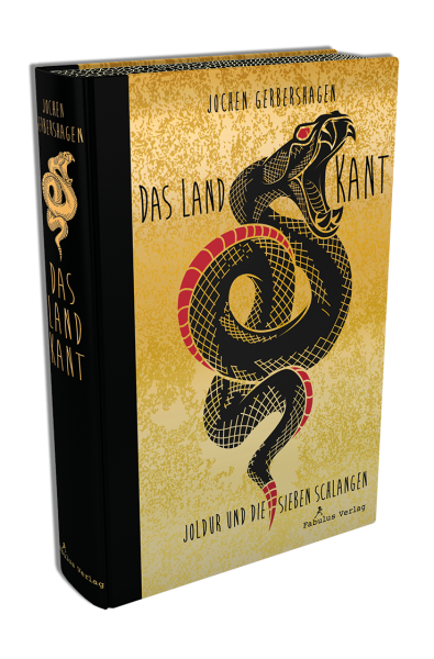 Das Land Kant. Joldur und die sieben Schlangen